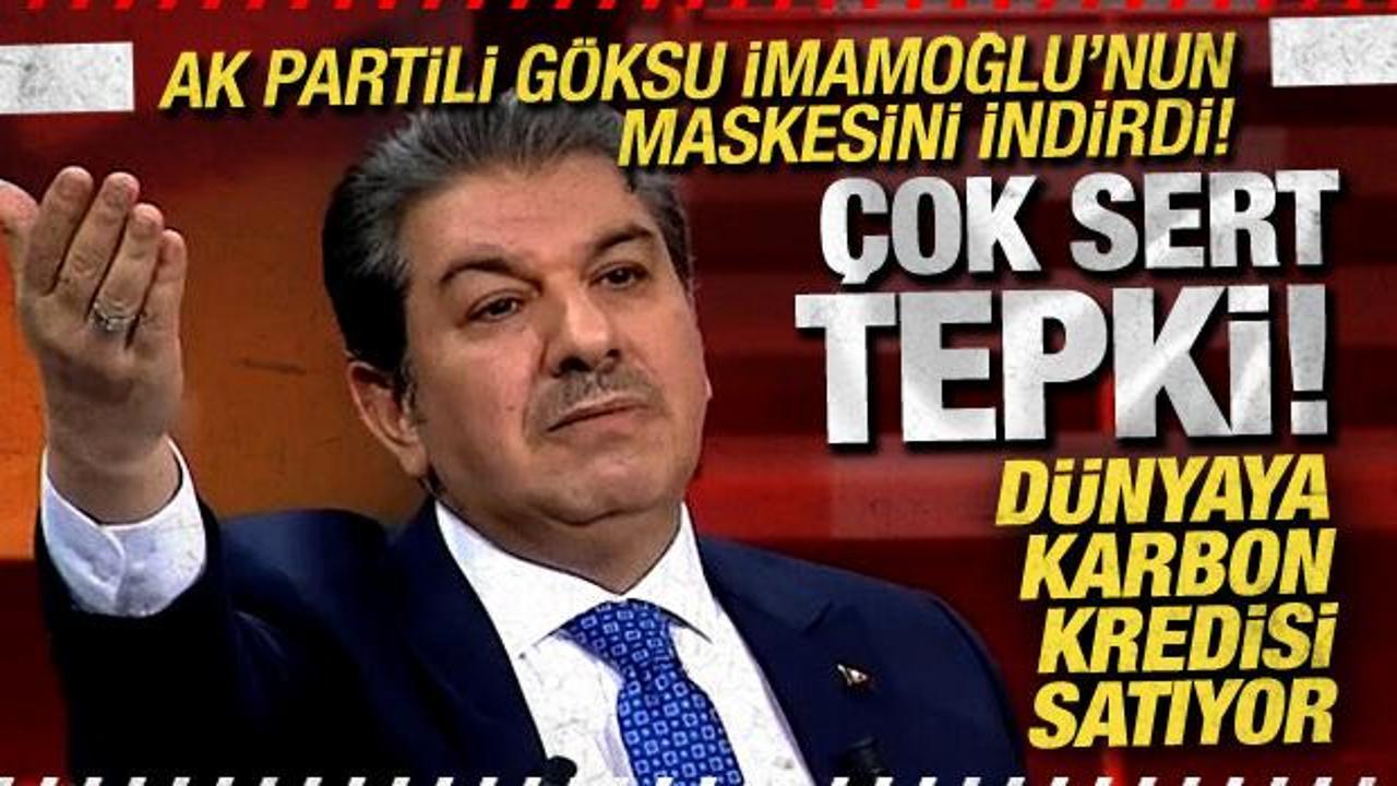 Tevfik Göksu, İmamoğlu’nun maskesini indirdi! Açılmayan metroların nedenini açıkladı