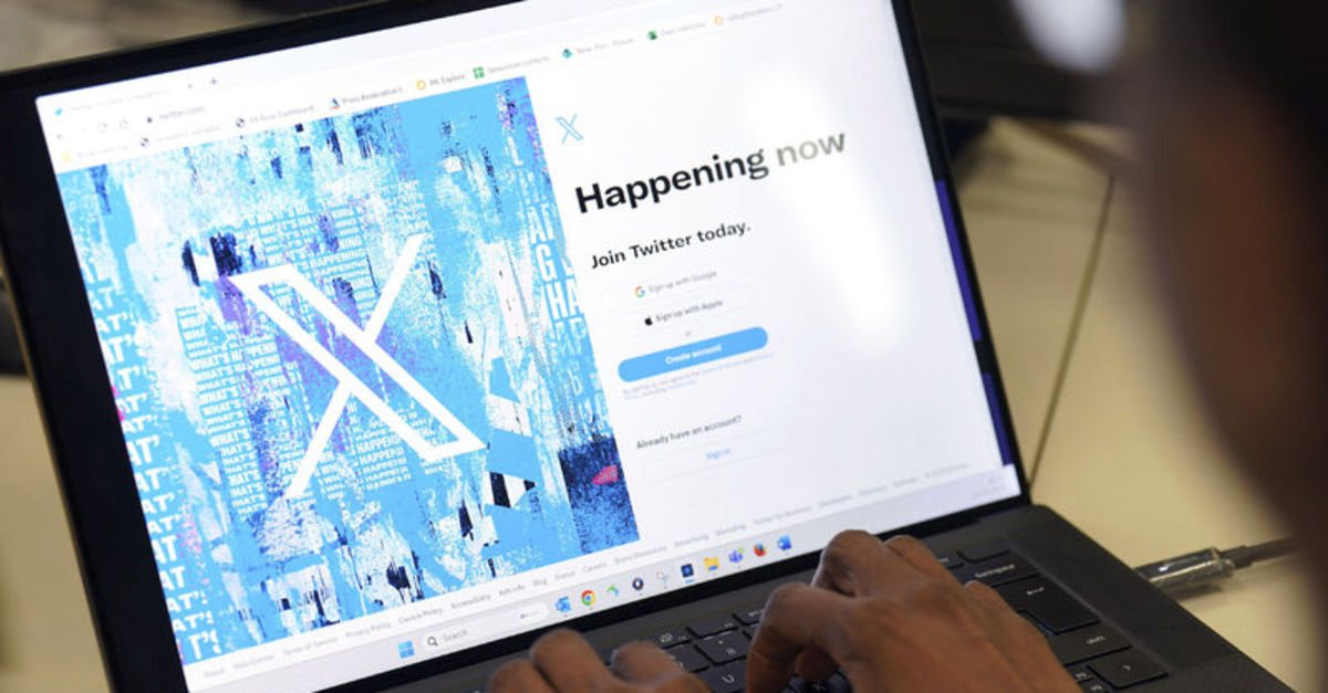 Twitter’in X logosu kullanıcıları Mastodon’a kaçırıyor