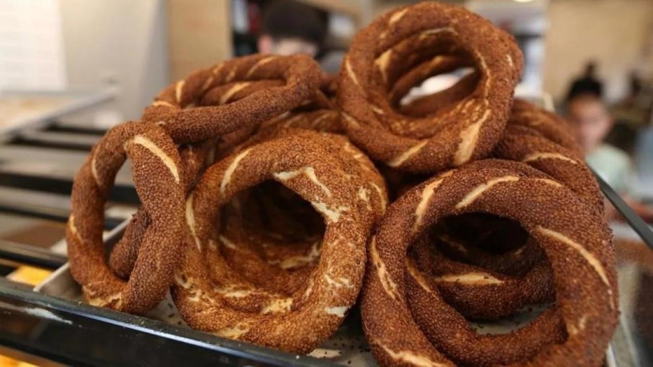 Uşak’ta simit fiyatları değişti