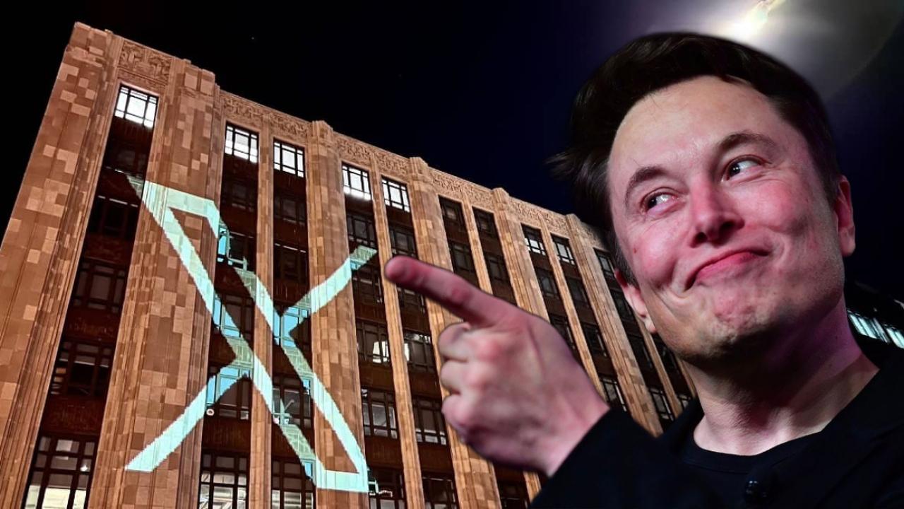 Uyuyamıyorlar… Elon Musk’ın yeni logosu komşuları çileden çıkardı!