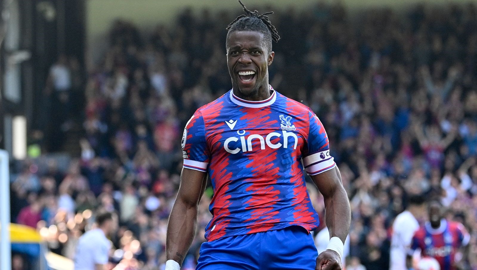 Wilfried Zaha kimdir? Wilfried Zaha kaç yaşında ve nereli? İşte Wilfried Zaha’nın biyografisi