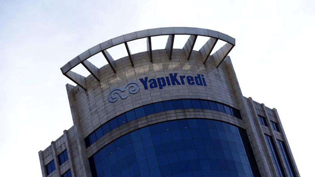 Yapı Kredi’den yılın ilk yarısında 24,1 milyar TL net kar