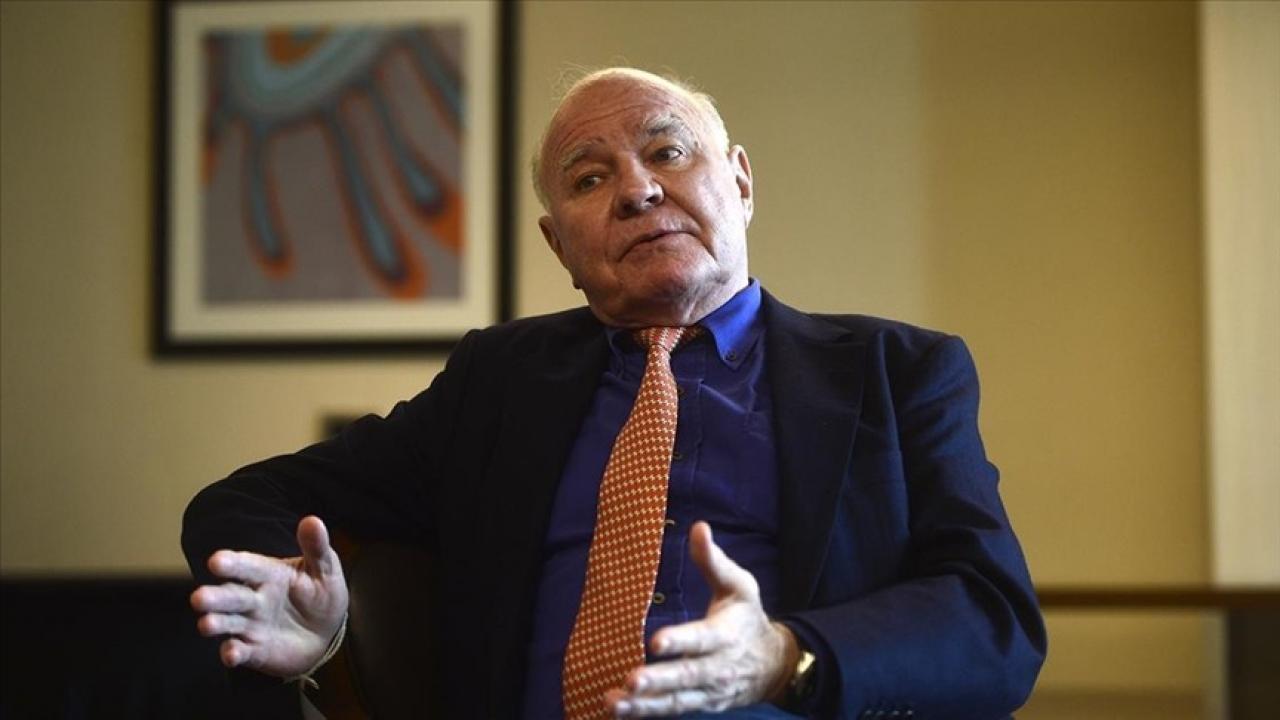 Yatırım gurusu Marc Faber’den Türkiye yorumu