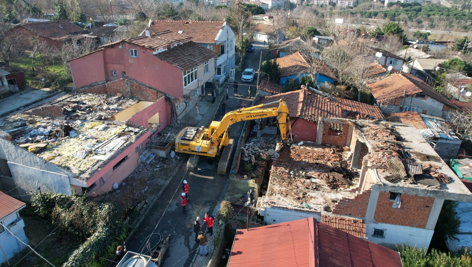 “Yerinde Dönüşüm” projesine 100 bin başvuru