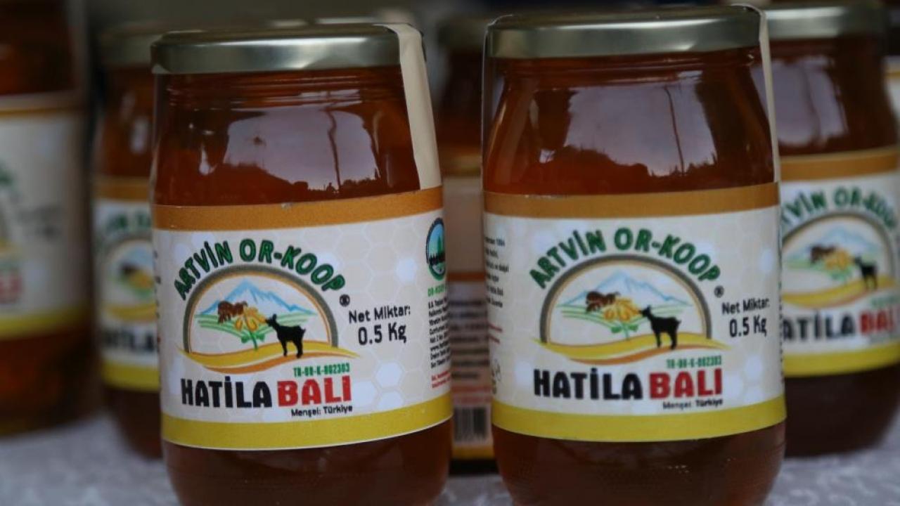 1 kilo bal 55 bin liraya satıldı