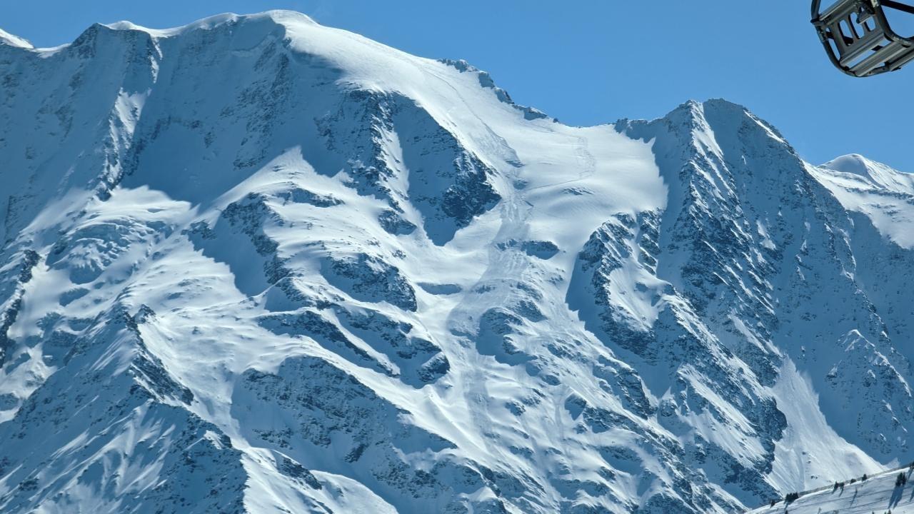 22 yıldır kayıp olan bir kişinin Avusturya Alpleri’nde cesedi bulundu