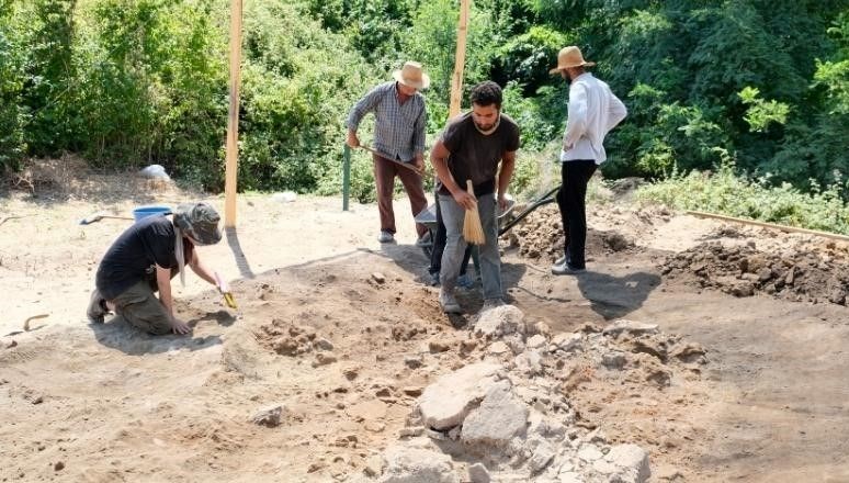 6 bin yıllık tarihe ışık tutan kazı