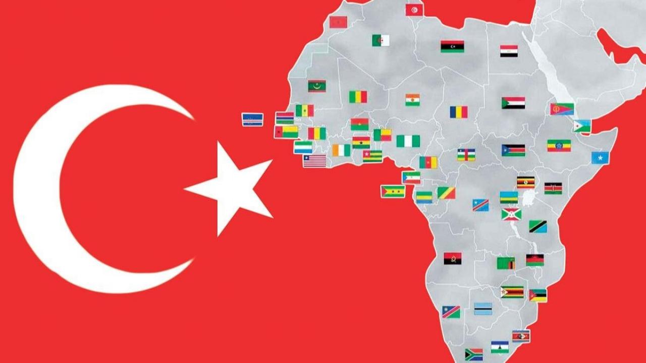 ABD ve Batı kovuldu! Afrika’da Türkiye rüzgarı esiyor