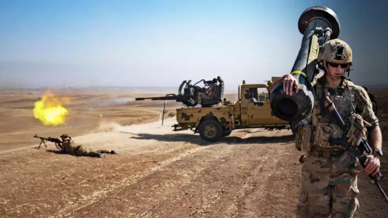ABD’nin Suriye Kürtlerini kontrol süreci ve PYD-ABD ortak askeri tatbikatı