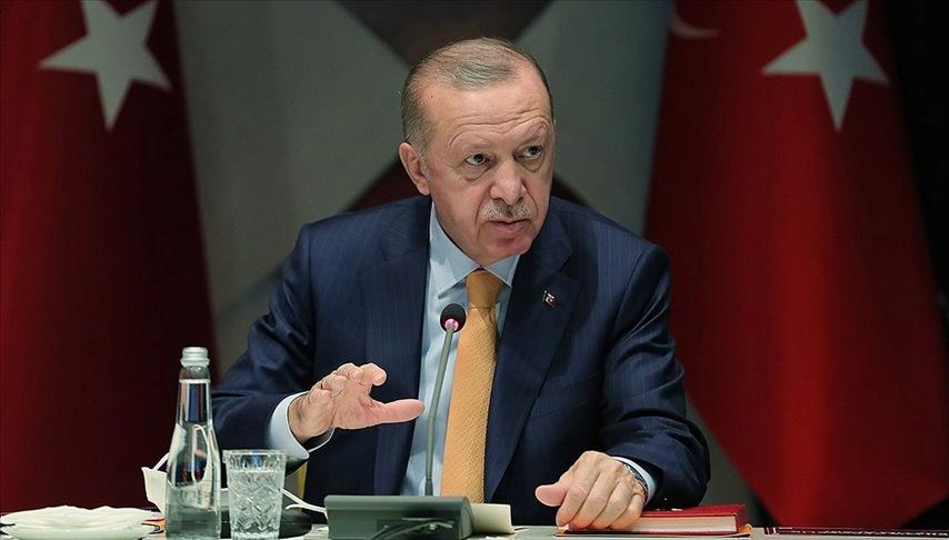 AK Parti MKYK toplanıyor (Gündemde neler var?)