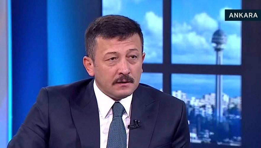AK Parti olağanüstü kongresi 7 Ekim’de