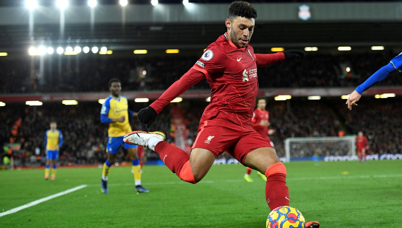 Alex Oxlade-Chamberlain, Beşiktaş için İstanbul’a geliyor