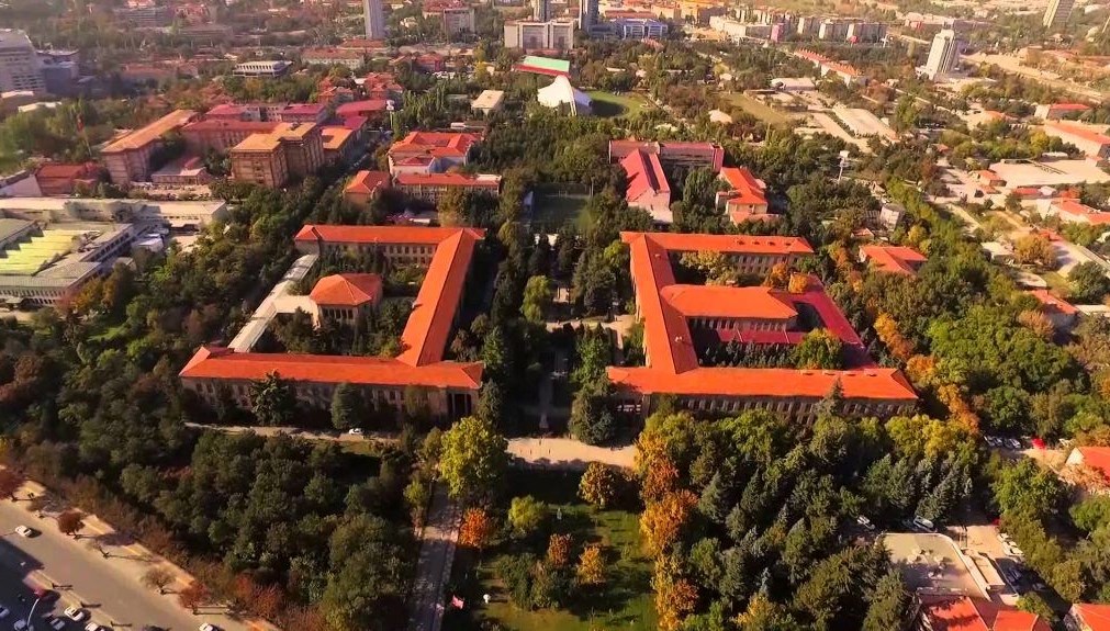 Ankara’nın koruma altındaki ağaç müzesine yoğun ilgi