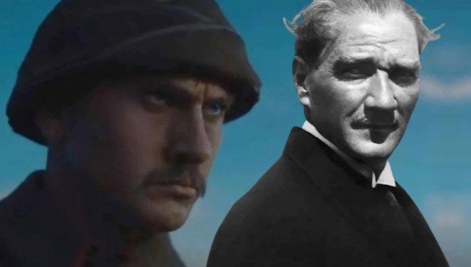 Atatürk dizisine lobi engeli: Türkiye’den art arda tepkiler