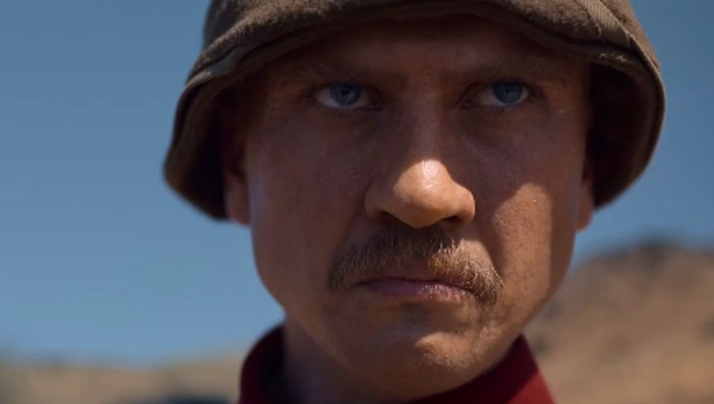 Atatürk filminin ilk fragmanı yayınlandı
