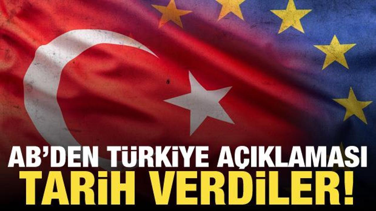 Avrupa Birliği: Türkiye’nin vize serbestisi sonbaharda görüşülecek