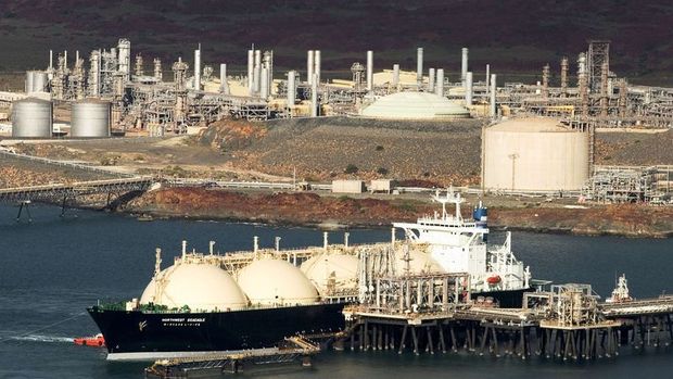Avrupa gaz fiyatlarında grev dalgalanması