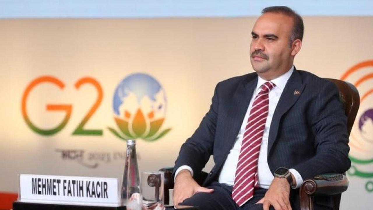 Bakan Kacır: 2025 yılına dek 15 yeni Turcorn çıkarmayı hedefliyoruz!