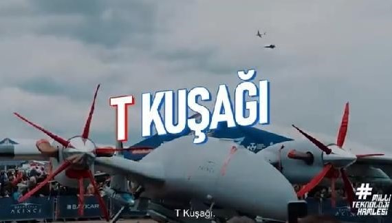 Bakan Kacır’dan “T kuşağı” paylaşımı