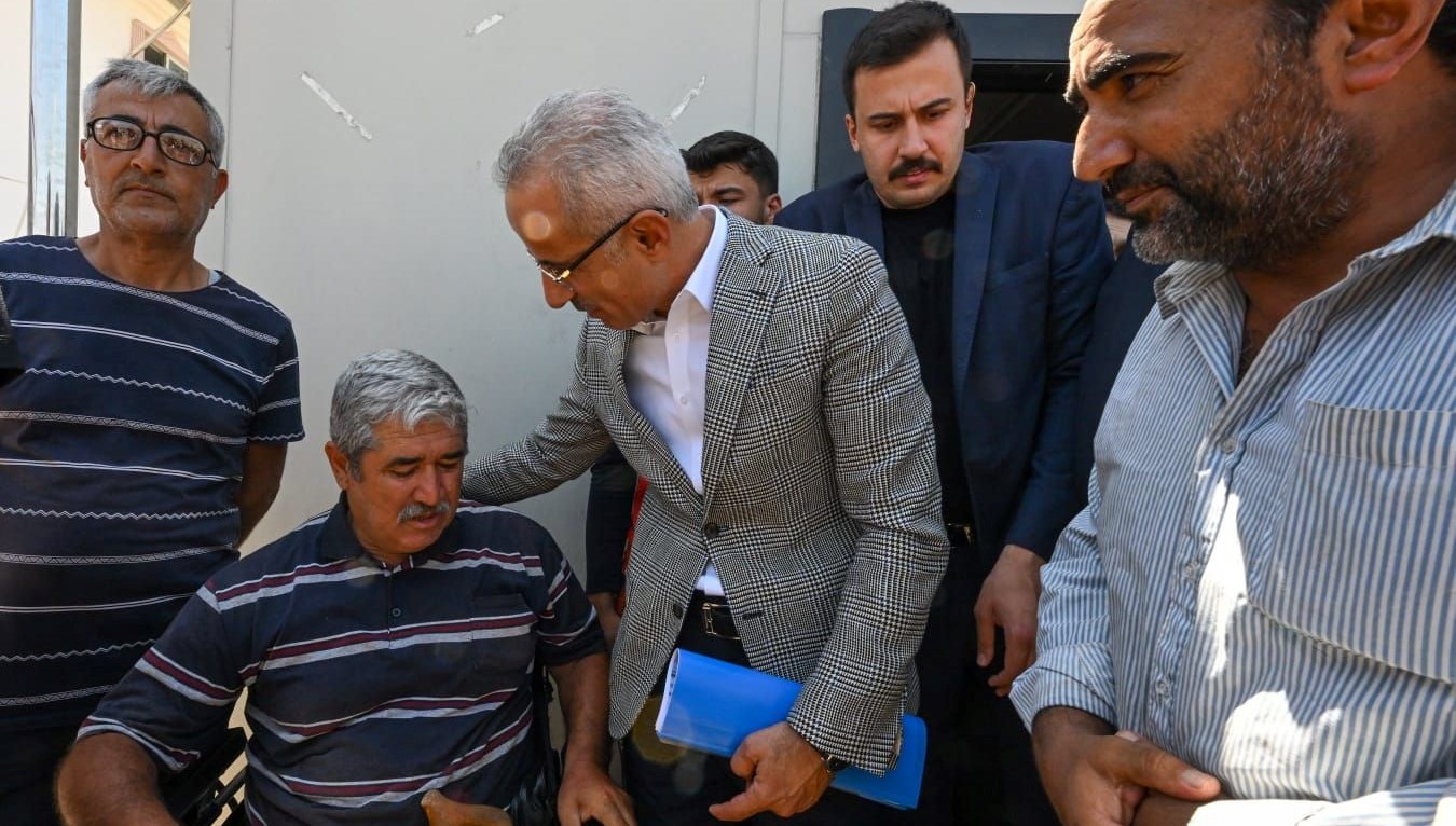 Bakan Uraloğlu: 170’inci yardım treni deprem bölgesine ulaştı
