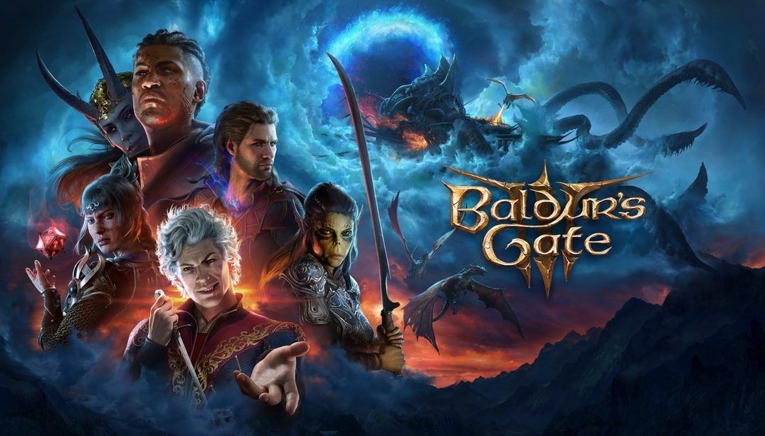 Baldur’s Gate 3 çıkış yaptığı ilk gün 500 bin oyuncuya ulaştı