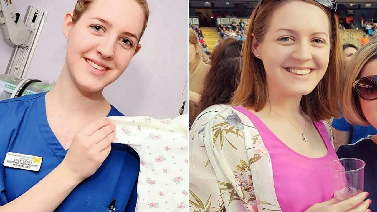 Bebekleri öldüren hemşire Lucy Letby’e müebbet