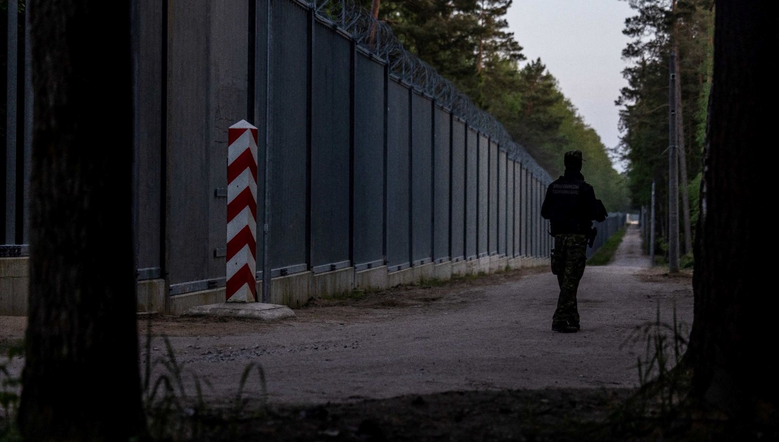 Belarus’tan Polonya’ya yeşil ışık