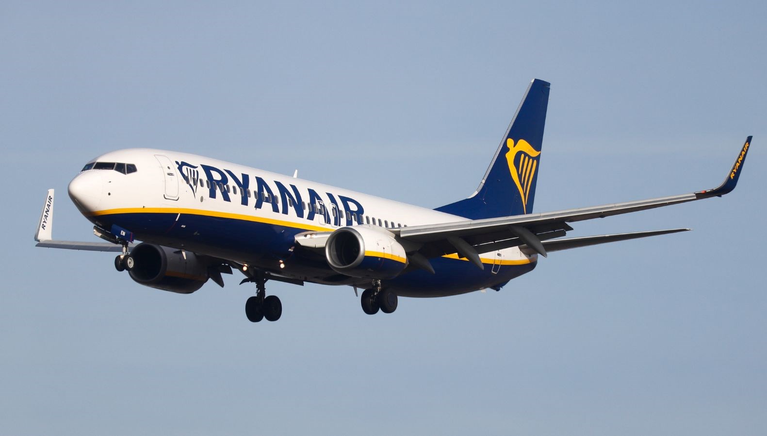Belçika’daki Ryanair pilotları greve gidiyor