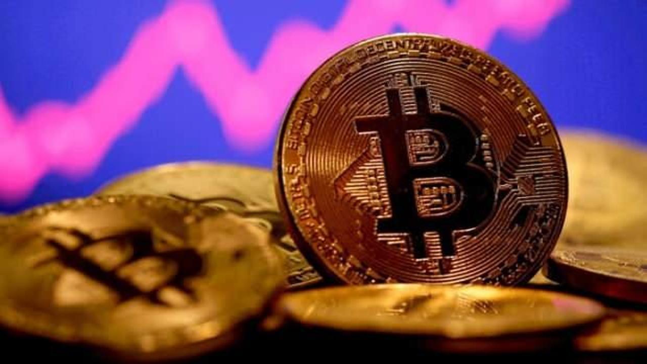 Bitcoin’de sert düşüş