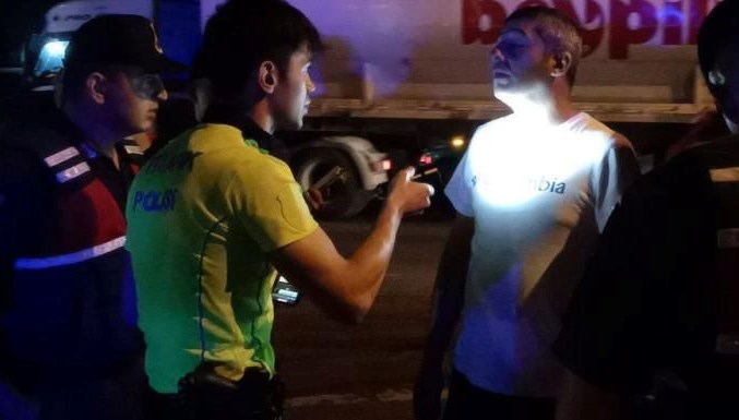 Bolu’da trafik kazası: Olay yerinden kaçan sürücü geri geldi