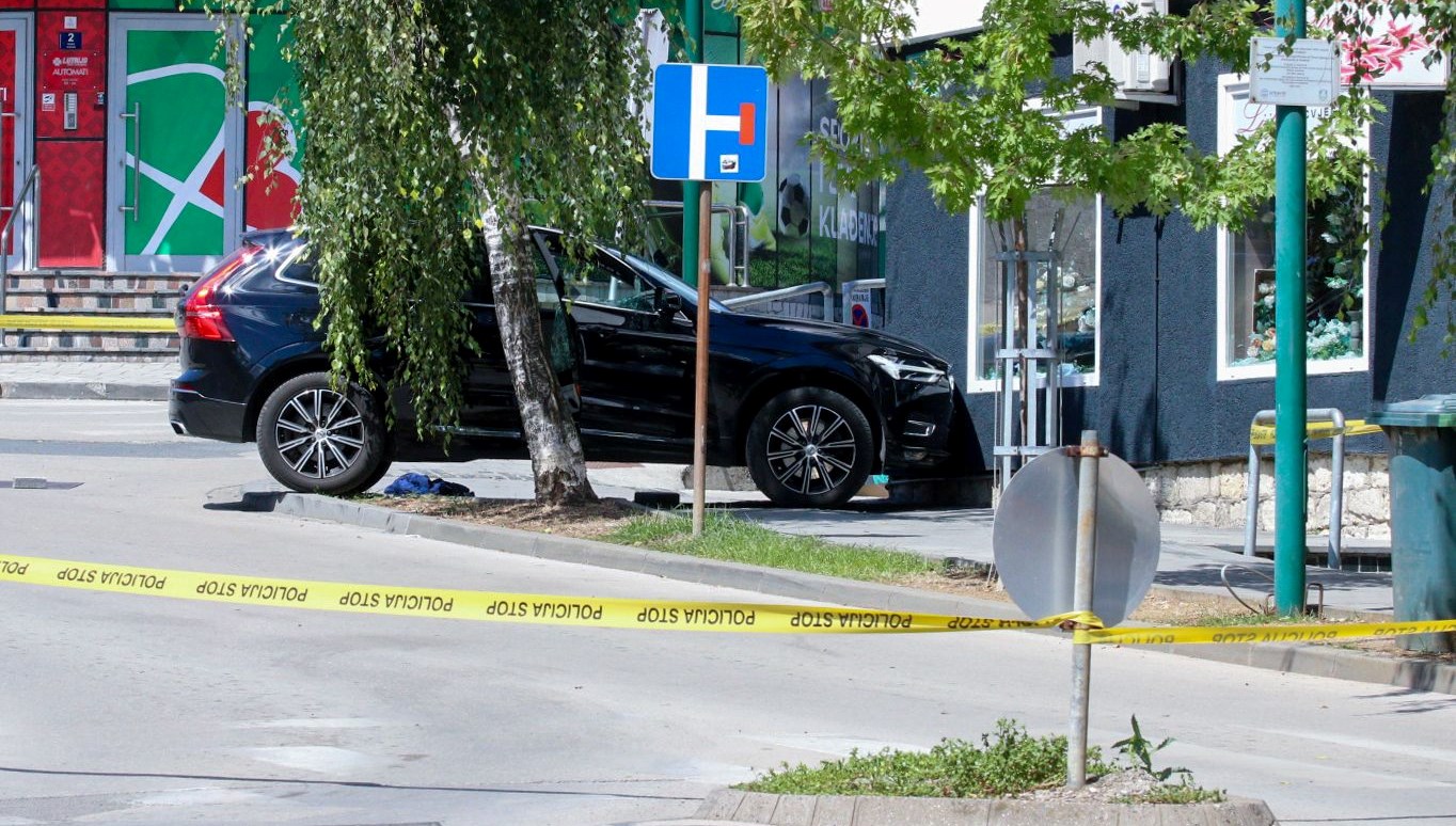 Bosna Hersek’te canlı yayında silahlı saldırı: 2’si Türk 3 ölü