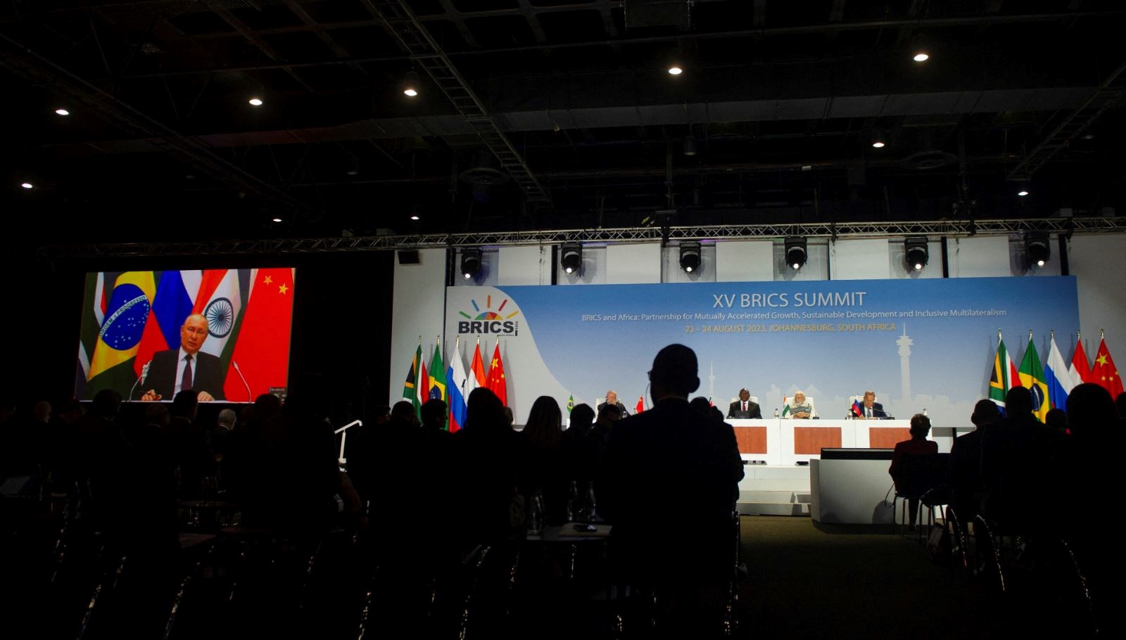 BRICS, 6 yeni ülkeyi üyeliğe davet etti: Putin’den açıklama