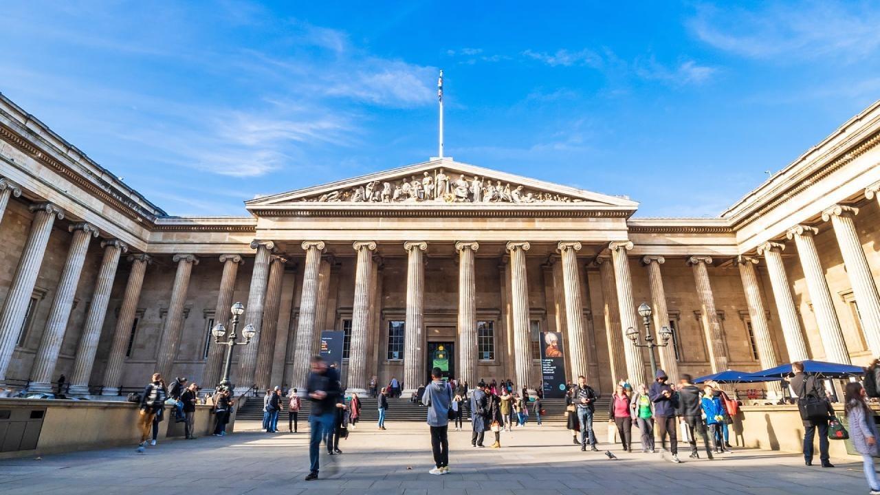 British Museum’daki birçok eserin kaybolduğu, çalındığı ya da zarar gördüğü belirlendi