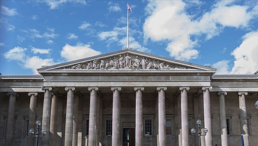 British Museum’dan çalınan eserlerin eBay’de satıldığı ortaya çıktı