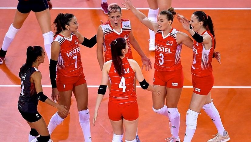 CEV Kadınlar Avrupa Voleybol Şampiyonası | A Milli Voleybol Takımı ilk maçında İsveç ile karşılaşacak