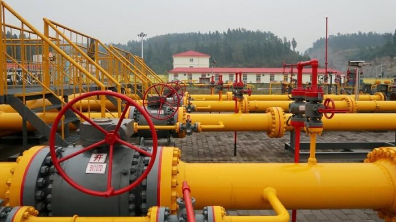 Çin’den yeni doğal gaz keşfi