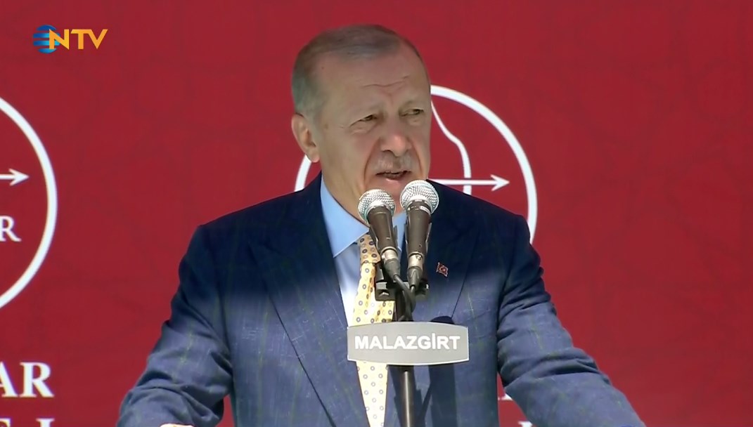 Cumhurbaşkanı Erdoğan’dan yerel seçim mesajı