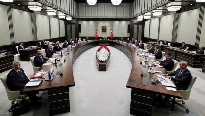 Cumhurbaşkanlığı Kabinesi toplandı | Gündemde hangi başlıklar var?