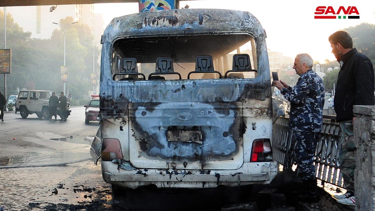 DEAŞ’tan Suriye ordusuna saldırı: Onlarca asker öldü