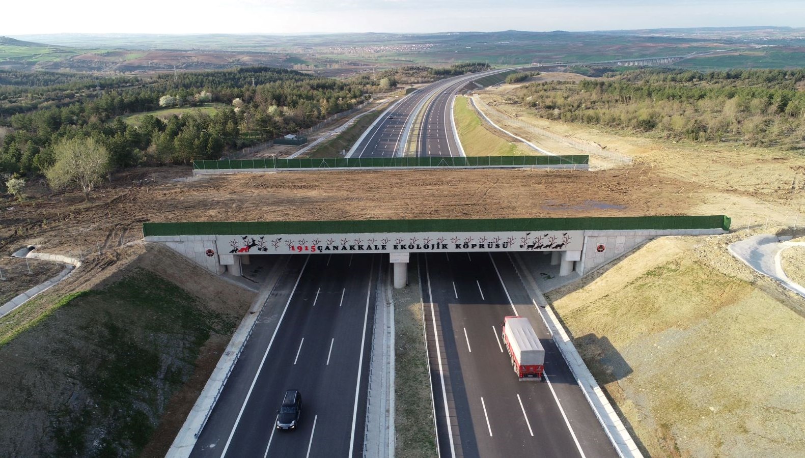 Doğal yaşamın umudu ekolojik köprüler