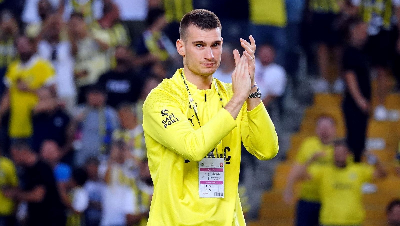 Dominik Livakovic’ten Fenerbahçe’ye 5 yıllık imza: Forma numarası belli oldu