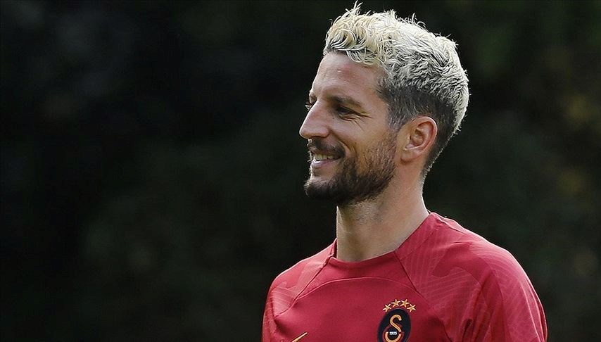 Dries Mertens’ten veda sinyali