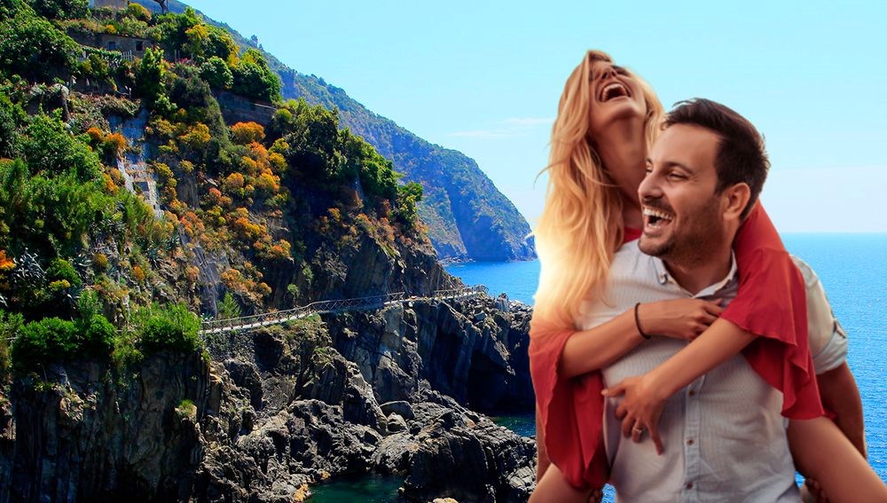 Dünyanın en romantik yürüyüş yolu 2024’te açılıyor