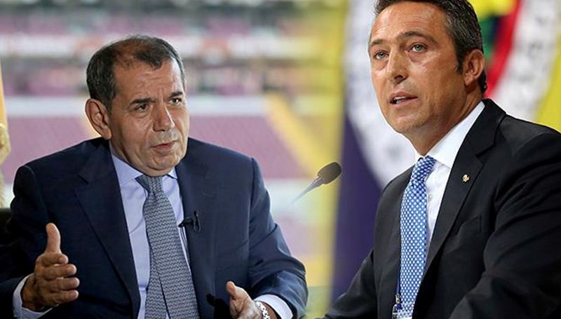 Dursun Özbek’ten Ali Koç’a yanıt: Galatasaray’ı karıştırmaya ne güçleri, ne kalibreleri, ne de geçmişleri yeter