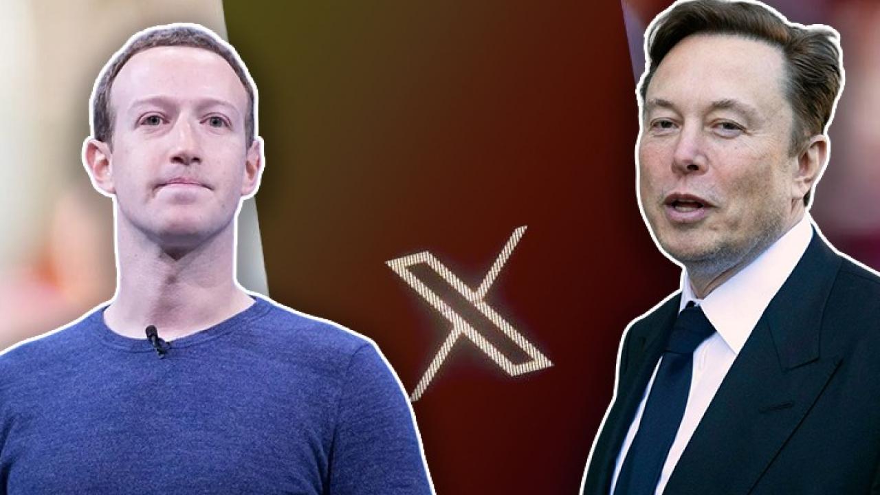 Elon Musk: ‘Her türlü dövüşmeye hazırım…’ Zuckerberg şartları kabul etmedi!