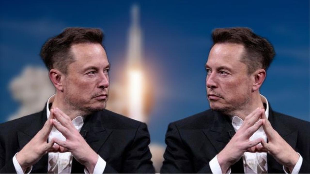 Elon Musk ses ikiziyle karşılaştı: ‘X’te bir sonraki seviye!’