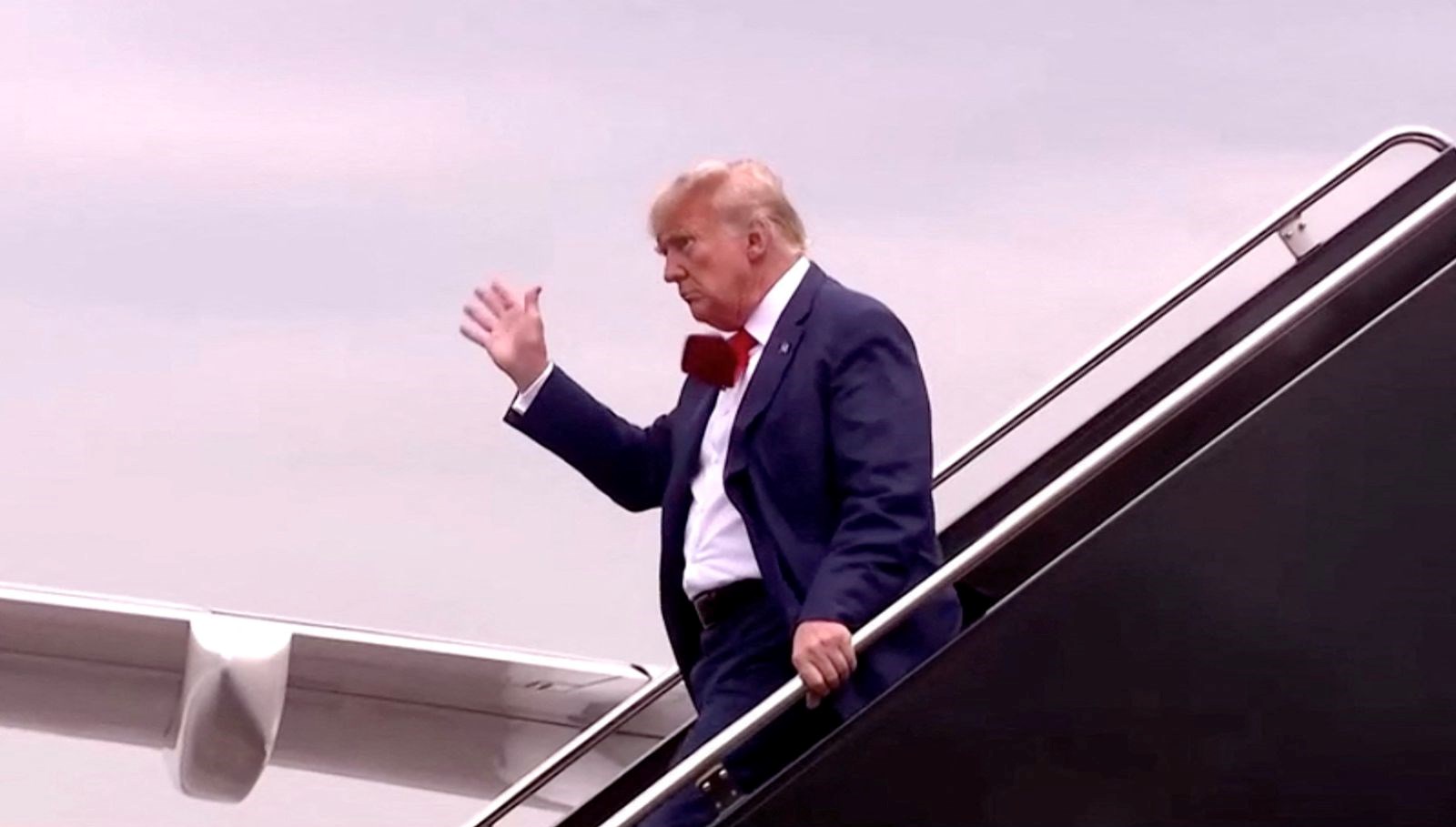 Eski ABD Başkanı Trump’ın dava süreçleri belirsizliklerle dolu