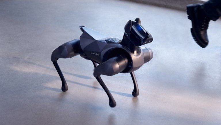 Evcil hayvanların yerini alacak: Xiaomi, robo-köpek CyberDog 2’yi tanıttı