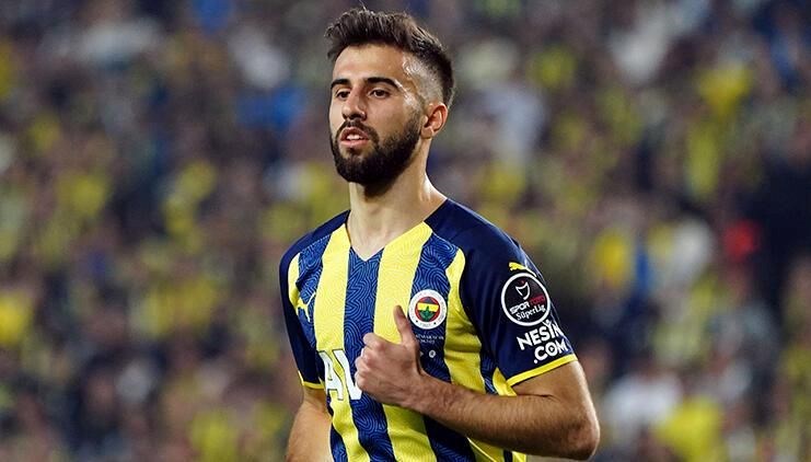 Fenerbahçe Diego Rossi’nin ayrılığını duyurdu