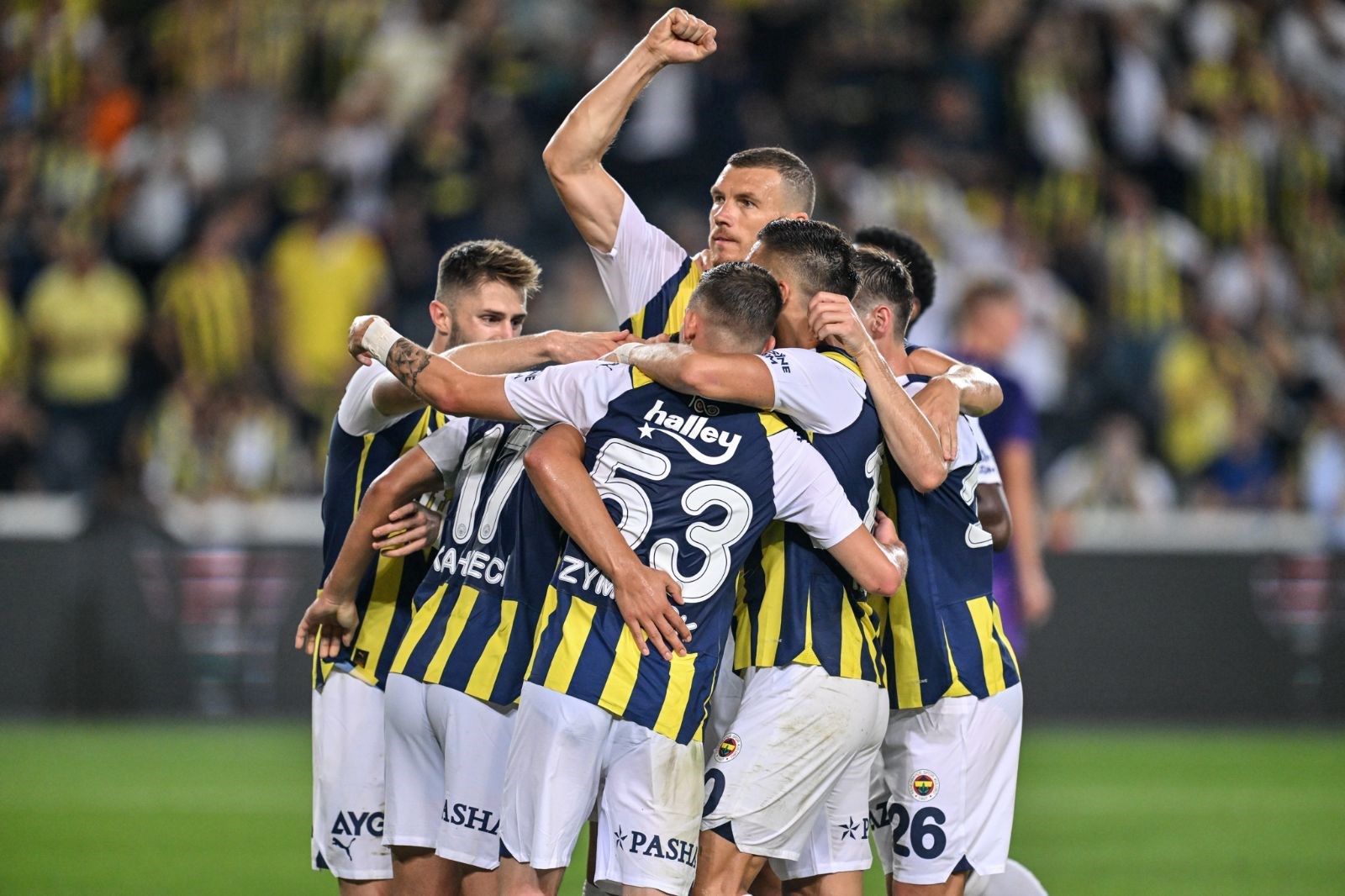 Fenerbahçe-Gaziantep FK maçı ne zaman, saat kaçta ve hangi kanalda? Fenerbahçe’nin muhtemel 11’i belli oldu
